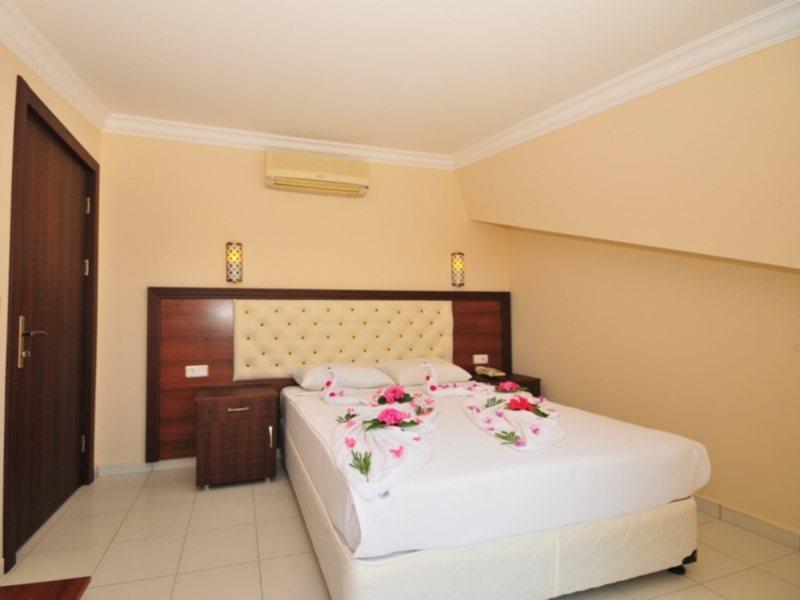 Ozturk Apart Hotel Marmaris Exterior foto